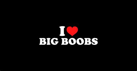 boobs love|big.